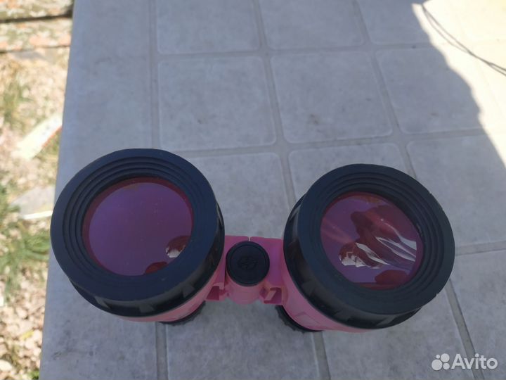 Бинокль 3,8х30 СССР