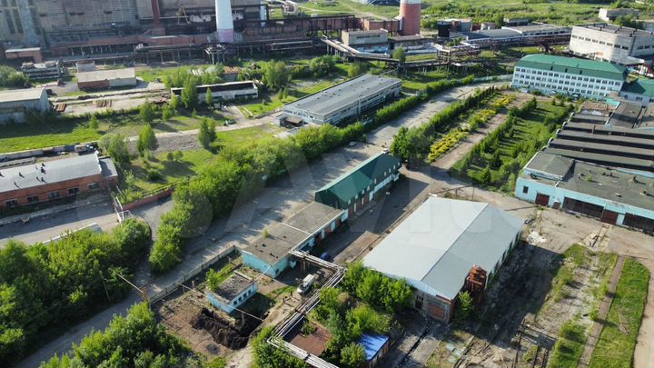 Производство, 158 м²