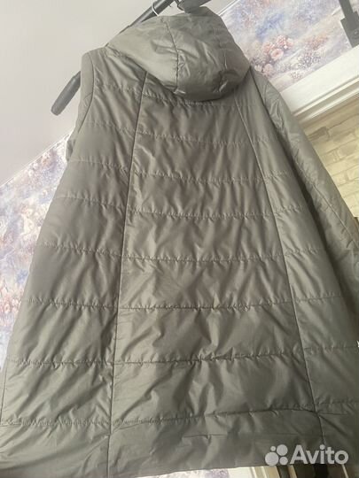 Куртка демисезонная