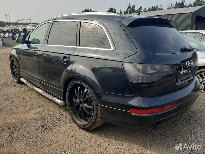 В разборе audi q7 4L