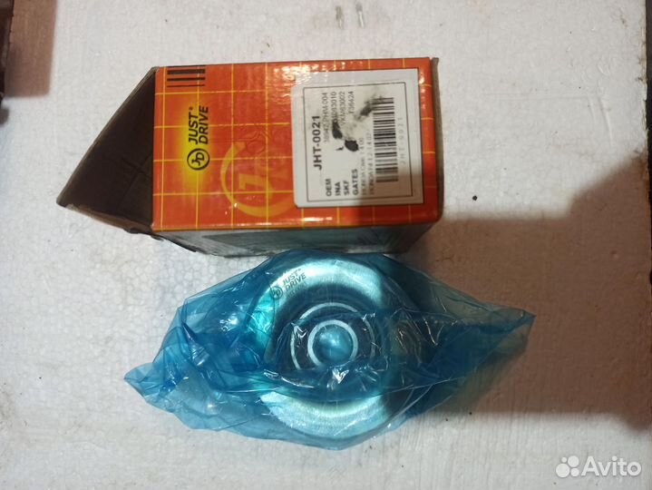 Ролик натяжной приводного ремня Honda fit