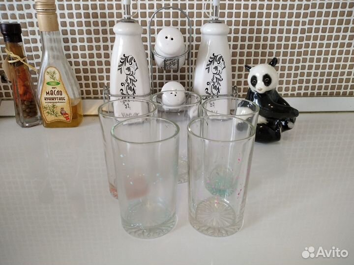 Набор стаканчиков