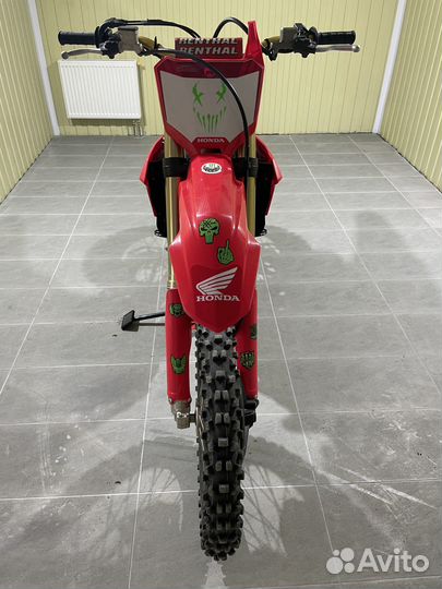 Honda CRF450R 2023