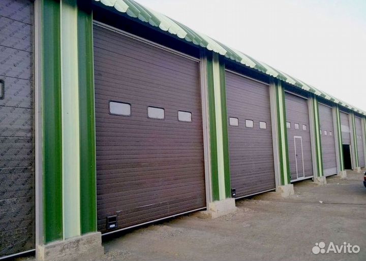 Рольставни / Рольворота