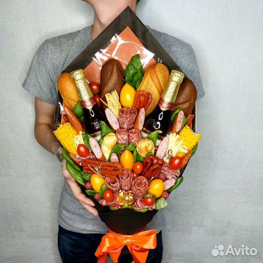 Букет колбасный арт. 3551 в Хабаровске