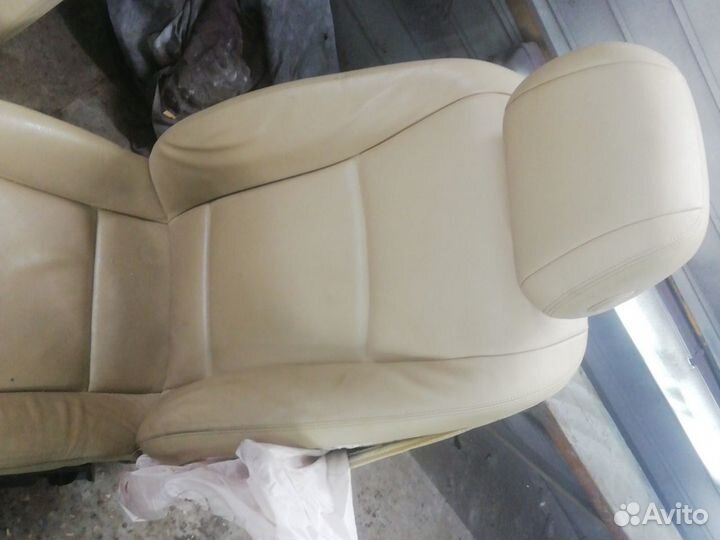 Комплект сидений бмв ф10 BMW f10