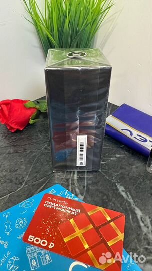 Dior sauvage eau de parfum 100ml закрытые