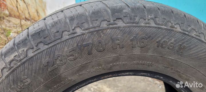 Barum Bravuris 4x4 235/70 R16