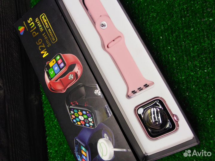121 Smart Watch M26 plus