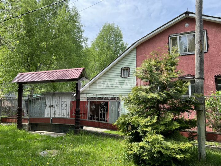 Дом 75 м² на участке 19,5 сот.