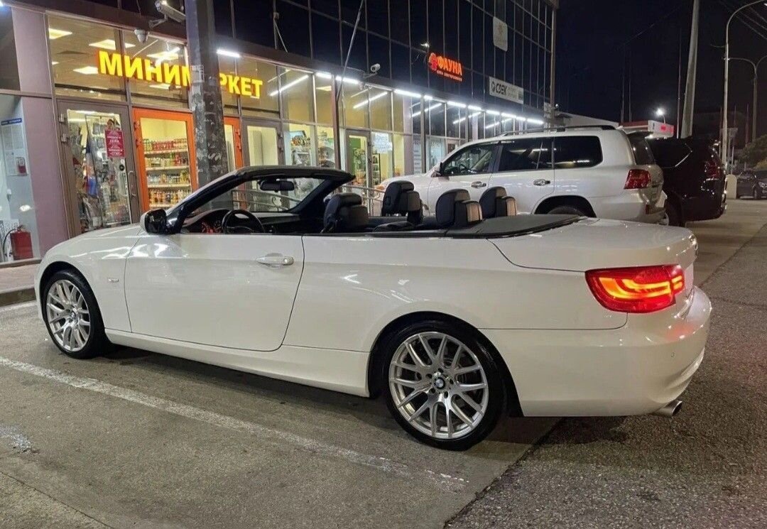 BMW 3 серия: фото из отзыва