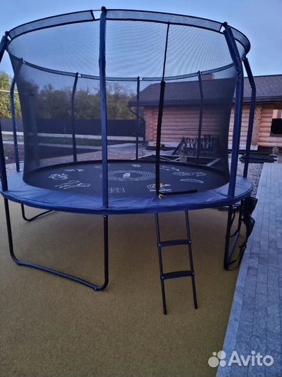 Батут премиальный - большой выбор