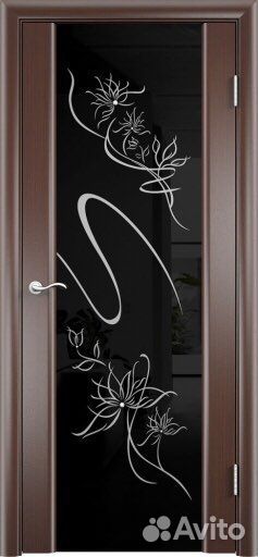 Дверь межкомнатная 800