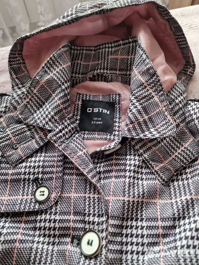 Пальто для девочки