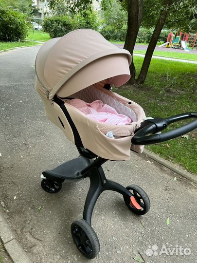 Люлька stokke v6 limited edition