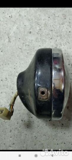 Фара для мотоцикла