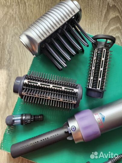 Щетка-фен для укладки Braun Satin Hair AS 530