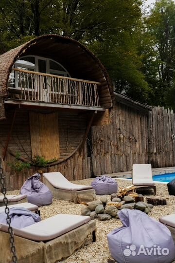 Место Силы - премиум баня до 20 человек