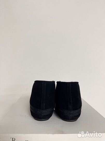 Мокасины женские зимние The Row premium