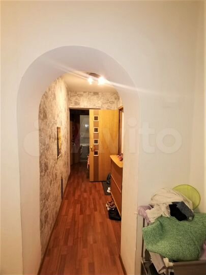 2-к. квартира, 50,1 м², 2/5 эт.