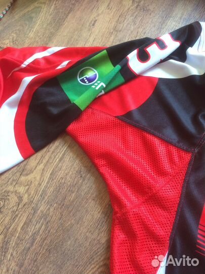 Джерси кхл Автомобилист #13