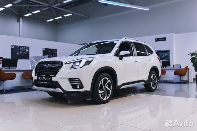 Subaru Forester 2.5 CVT, 2022