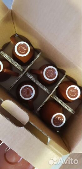 Чайный набор на 6 персон новый