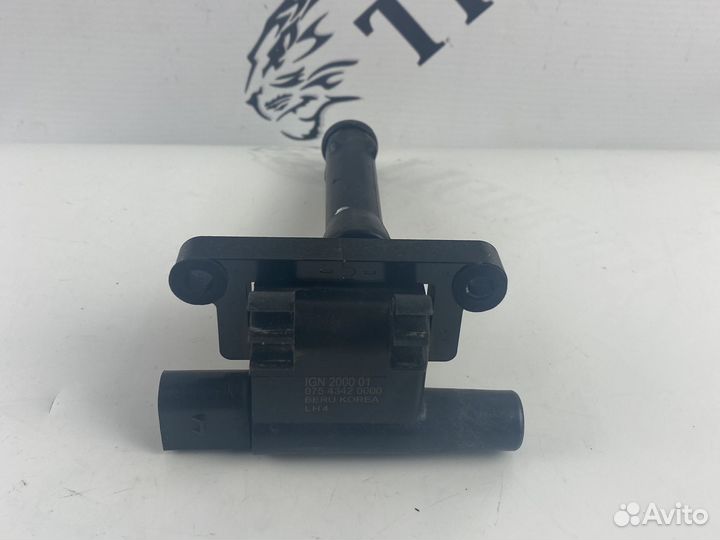 Катушка задигания Zotye T600