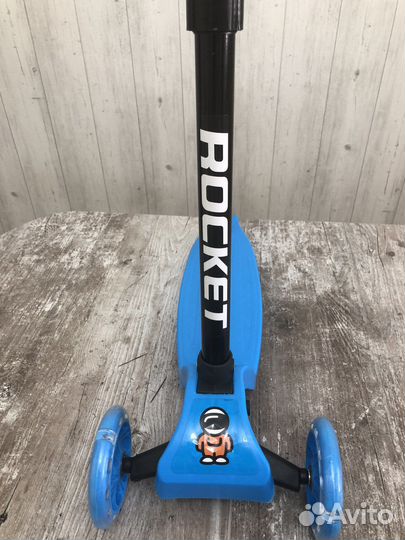 Самокат детский