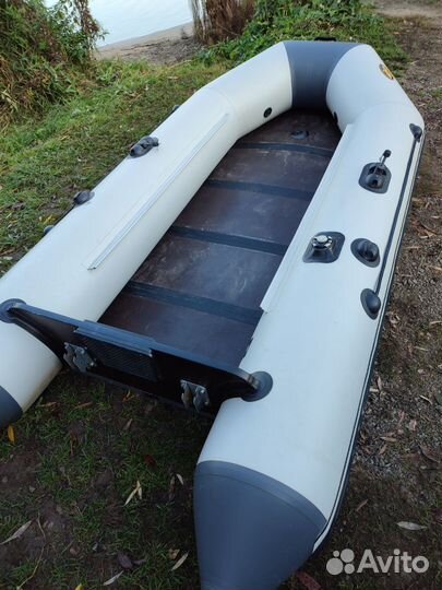 Лодка пвх Аква 2800скк