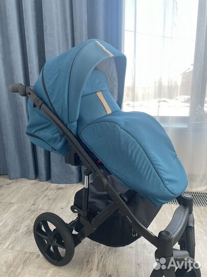 Коляска 2 в 1 bexa Air 2023г