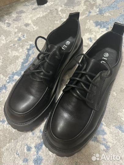 Туфли женские 38 размер