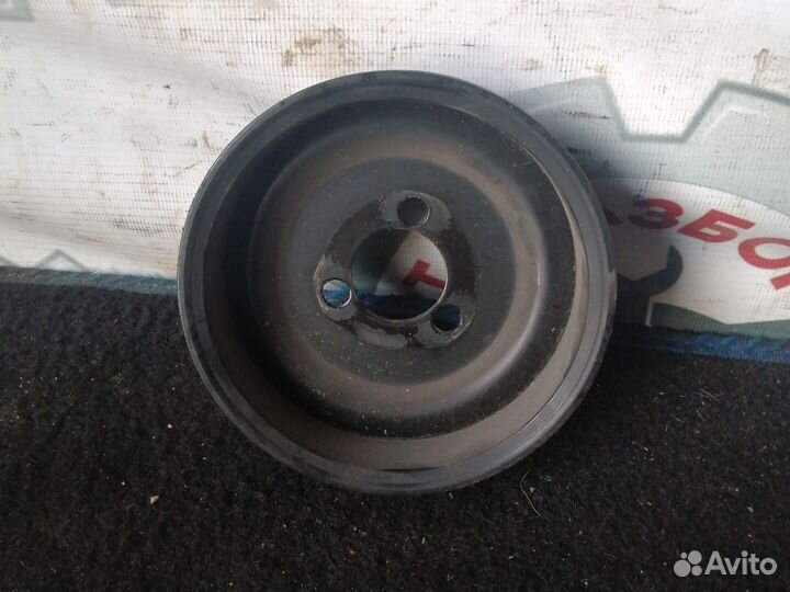 Шкив помпы Volkswagen Golf 6, 1.4, caxa