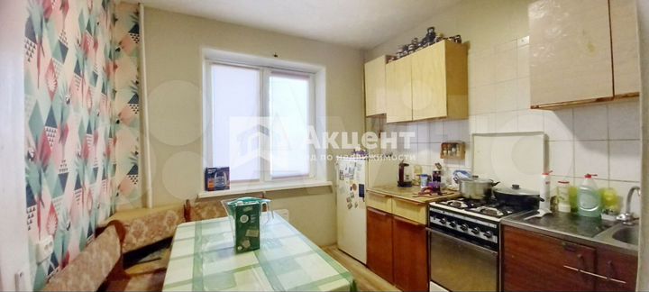 2-к. квартира, 52,2 м², 2/9 эт.