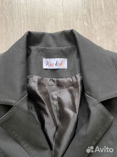 Пиджак на девочку