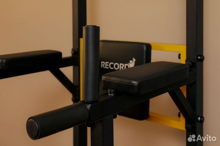 Шведская стенка Рекорд Монолит №2