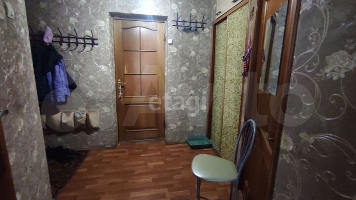 3-к. квартира, 62,7 м², 1/5 эт.