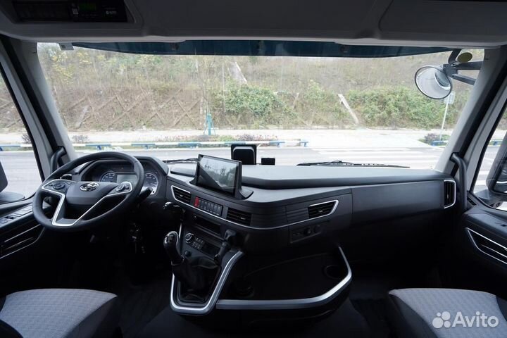 IVECO-Hongyan CQ4266HV48, 2023