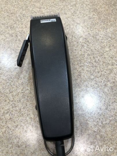 Машинка для стрижки животных moser