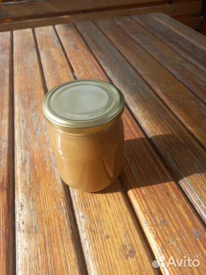 Яблочное пюре