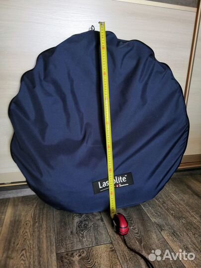 Lastolite LB6701 Dyed Collapsible 180х215 Black/W