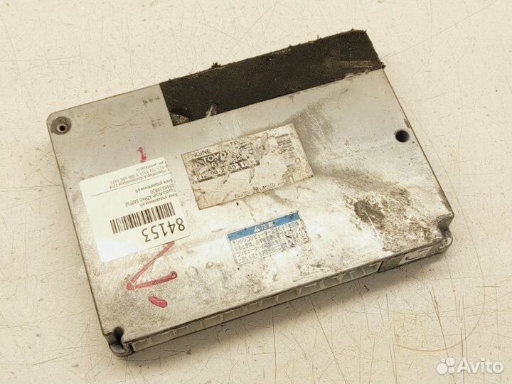 Блок управления EFI Toyota Noah AZR60 1azfse