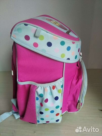 Ранец школьный для девочки