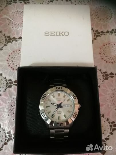 Часы seiko srpa49KIS