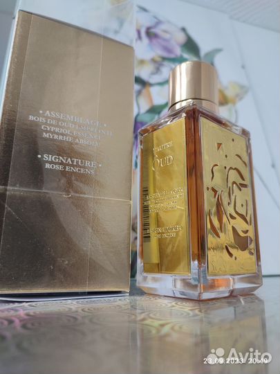 Парфюмерная вода lancome L'autre OUD