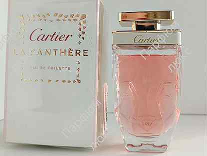 Туалетная вода женская La Panthere Cartier