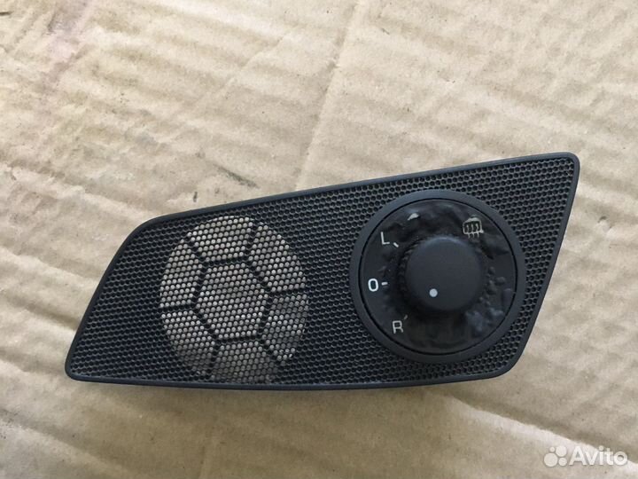 Джойстик зеркал Skoda Octavia A5 (3370)