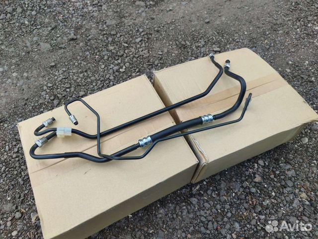 Трубки рулевой рейки Subaru Impreza GH GE GR GE