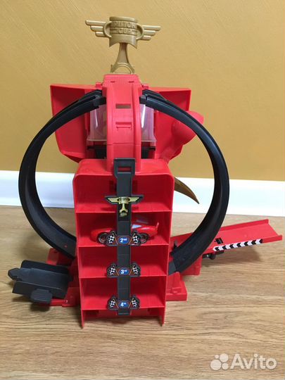 Трек Тачки Молния Маквин/Cars 3