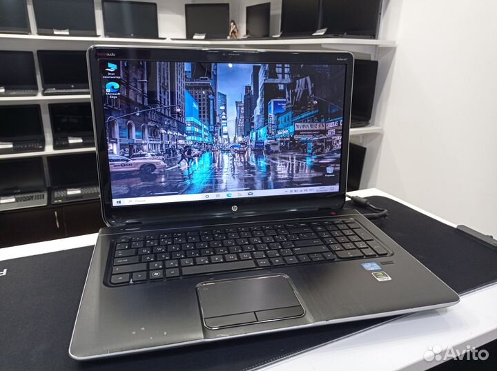 Ноутбук HP envi